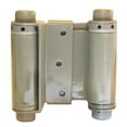 thumbnail image 1 of S Parker Heavy Duty Double Acting Spring Hinge Prime Coat - 1 Pair, 1 of 1