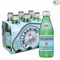 thumbnail image 1 of S.Pellegrino Sparkling Natural Mineral Water, 8.45 Fl Oz (pack of 6), 1 of 1