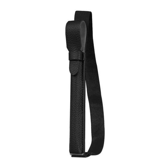S Pen Holder for Samsung Galaxy Tab S3 9.7, Fintie Premium Vegan Leather Cover Sleeve Pouch SM-T820/T825 Black