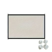 S Pet Fence Home Use No Drilling Anti Pet Door Isolation Staircase Entrance Dog Cats Protection Barrier Net Durable Polyester Easy Install Washable Safe For Small Pets