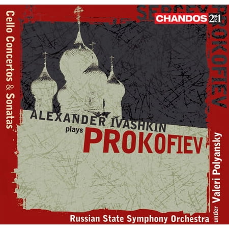 S. Prokofiev - Cello Concertos & Sonatas - Music & Performance - CD