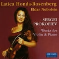thumbnail image 1 of S. Prokofiev - Works for Violin & Piano - Music & Performance - CD, 1 of 1