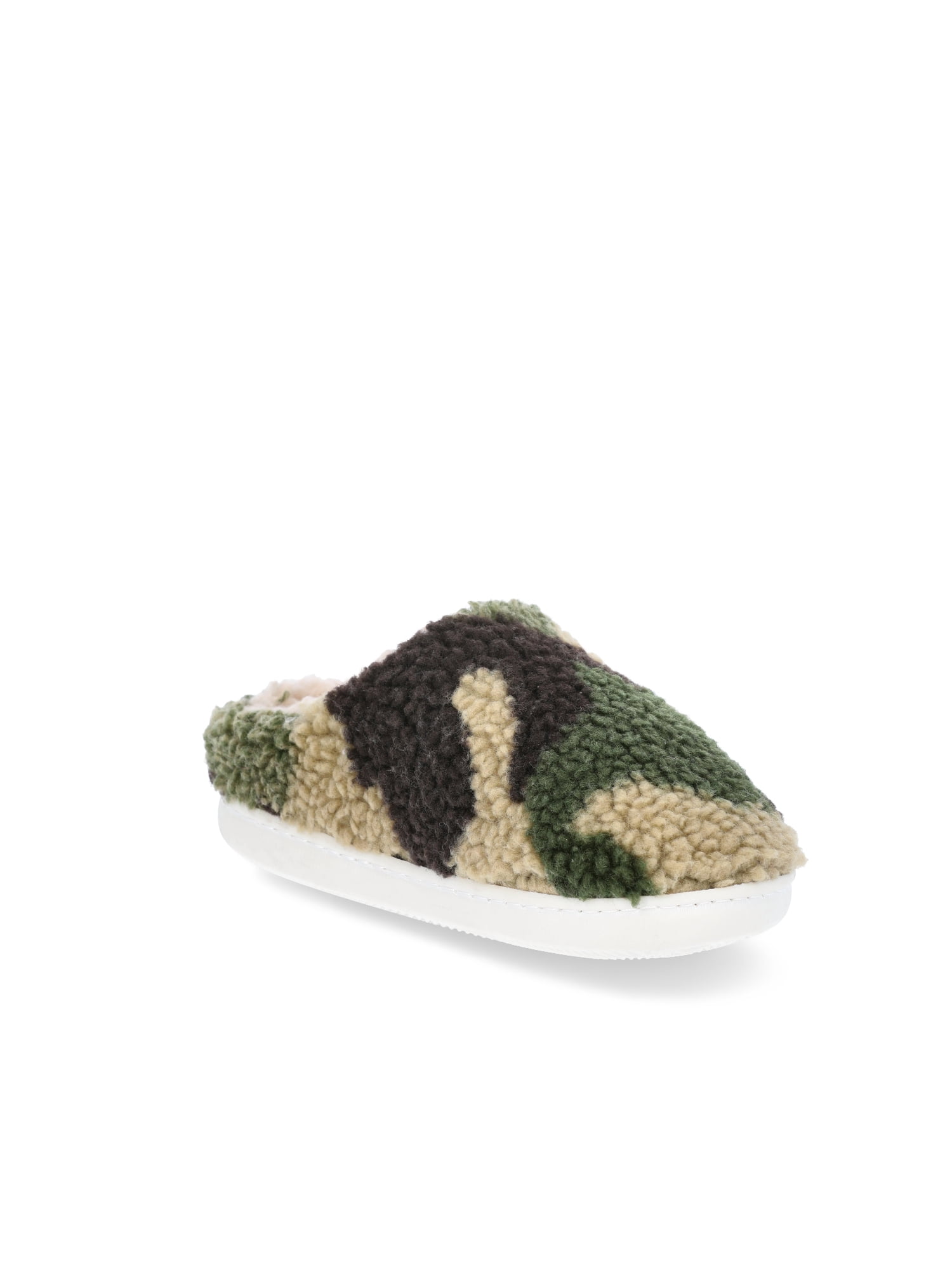 S+R Boys Icon Slide On Slippers
