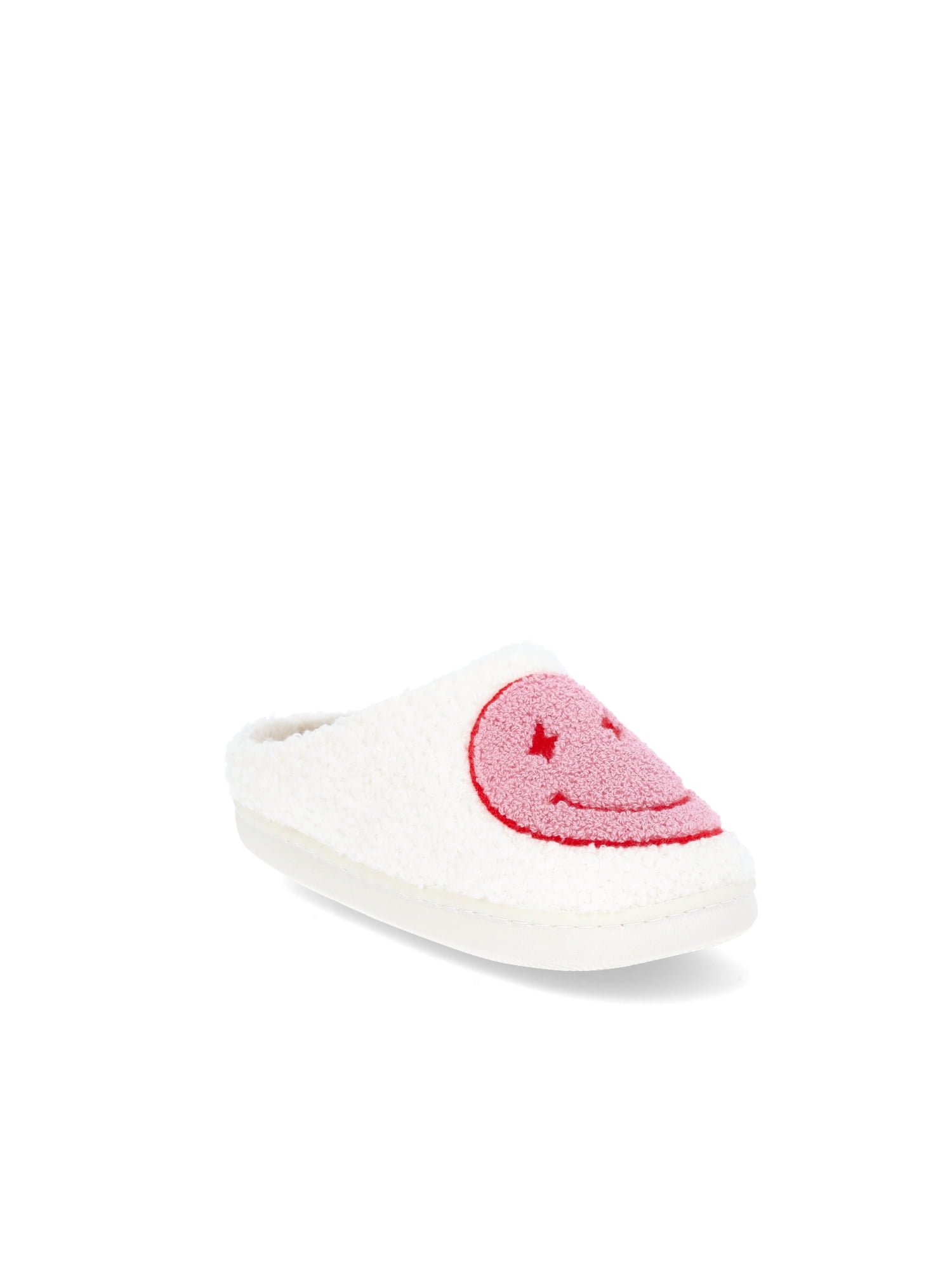 S+R Girls Icon Slide On Slippers