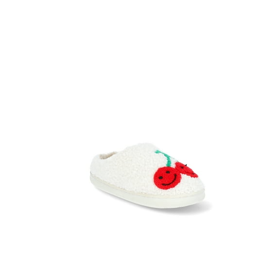 S+R Girls Icon Slide On Slippers