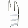 thumbnail image 1 of S.R.Smith 10004 3 Step 23 in. IG Ladder Standard Plus 0.065 in. Tube Plastic Step SR Smith, 1 of 1