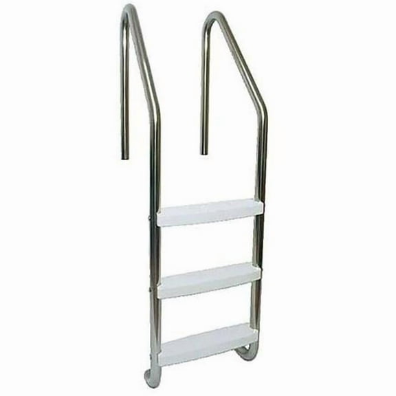 S.R.Smith 10004 3 Step 23 in. IG Ladder Standard Plus 0.065 in. Tube Plastic Step SR Smith