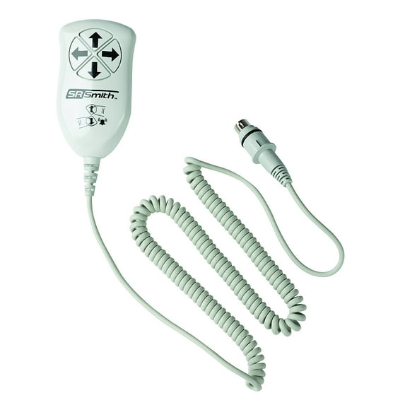 S.R. Smith 1001600 4 Button Hand Control for Po