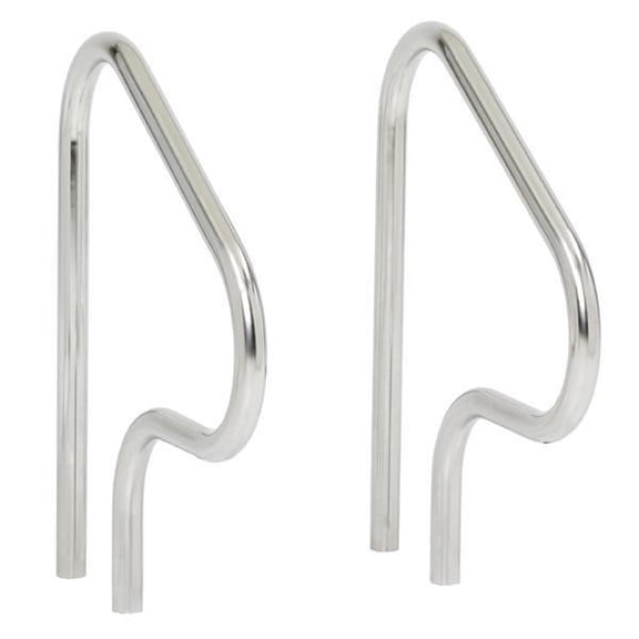 S.R. Smith SR Smith 30in. Figure 4 Handrail Pair .049in. F4H-101