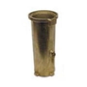 S.R.Smith AS100D 6 in. Bronze Anchors Socket Basket & Volly Ball