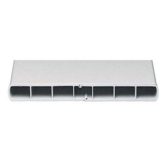 S.R. Smith 662093102 10 ft. Aluminum Board - White