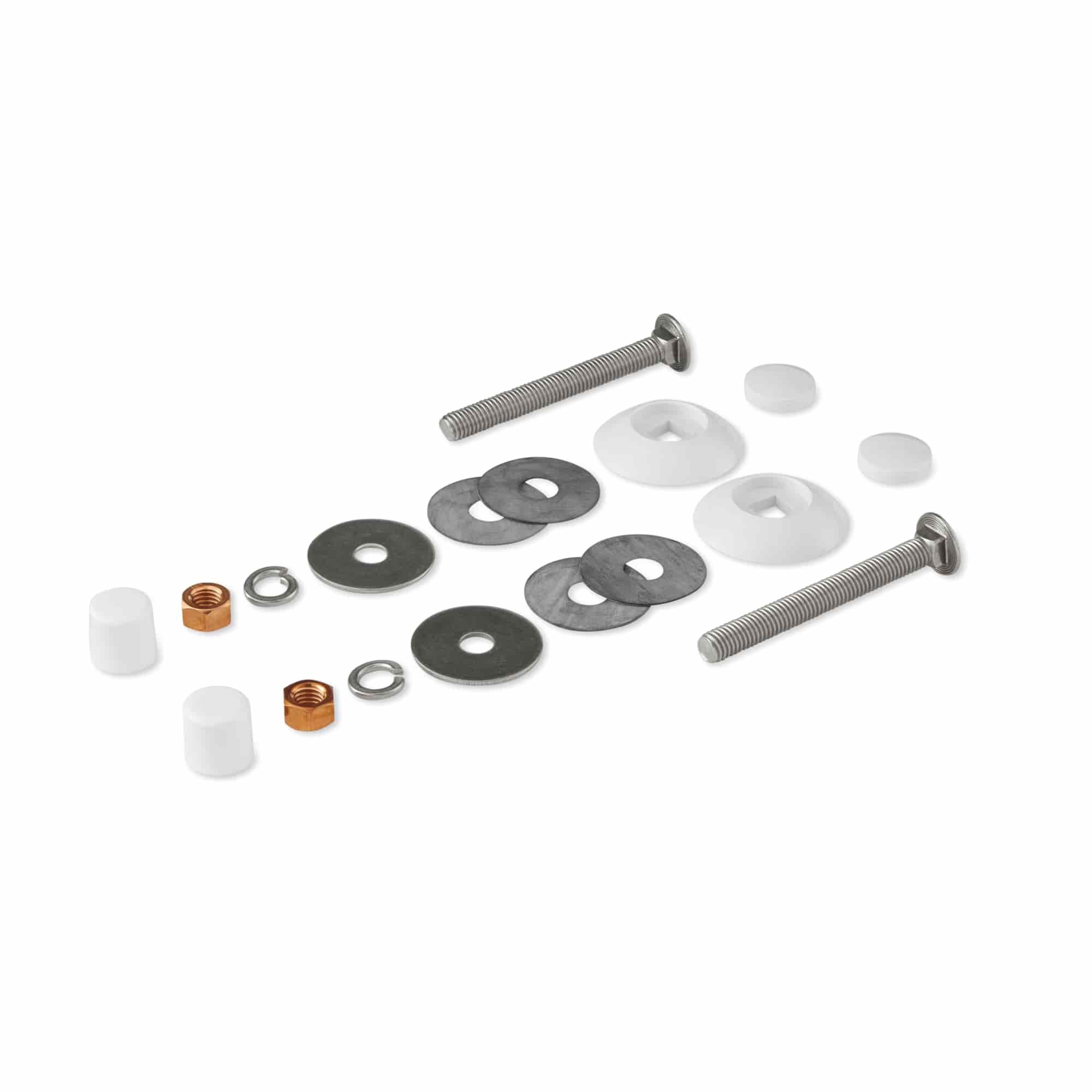 S.R. Smith 67209911SS Stainless Steel Swimming Pool Diving Board Mounting Kit