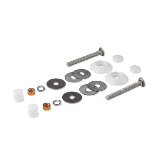 S.R. Smith SR Smith Resi Bolt Kit 1-2in. x 4.5in. Stainless Steel 67-209-911-SS