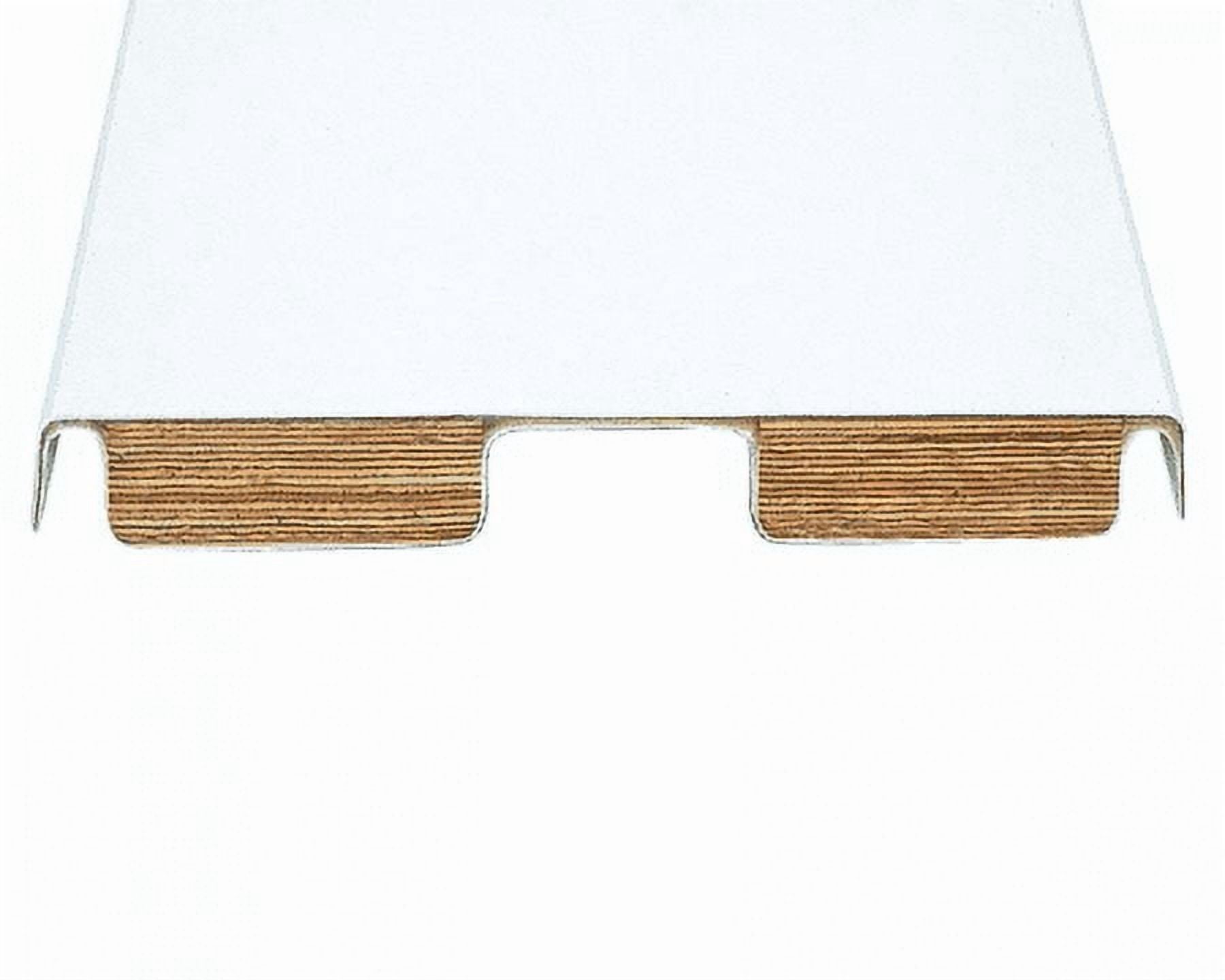S.R.Smith 68-209-266S2-1 6' Fibre-Dive Diving Board with Flyte-Deck II For Pool