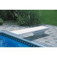 thumbnail image 1 of S.R.Smith 68-209-268S2-1 8' Fibre-Dive Diving Board with Flyte-Deck II For Pool, 1 of 6