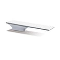 thumbnail image 1 of S.R. Smith 6821073810 8 ft. Flyte-Deck II Stand with Fibre Dive Diving Board, 1 of 1