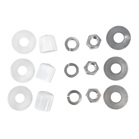 S.R. Smith 69-209-033-SS Frontier II Spring Anchor Bolt Kit