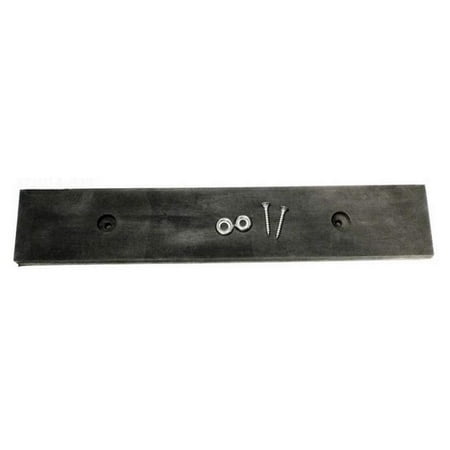 S.R. Smith 71-209-545 Fiberglass Reinforced Core Flyte Deck Fulcrum Kit, Black