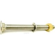S.R.Smith 71209909SS 0.5 x 5.5 in. Carriage Bolt