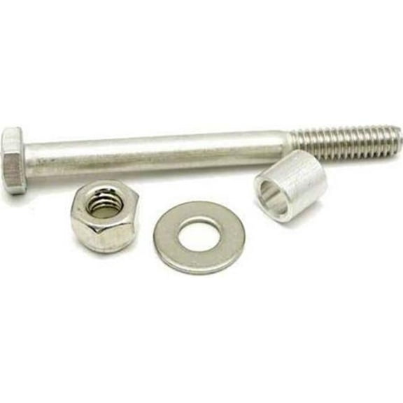 S.R. Smith 75-209-5700 Pool Slide Flange Leg Hardware Replacement Kit