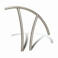 thumbnail image 1 of S.R. Smith ART-1001S Artisan Hand Rail Stainless Steel, Single, 1 of 2