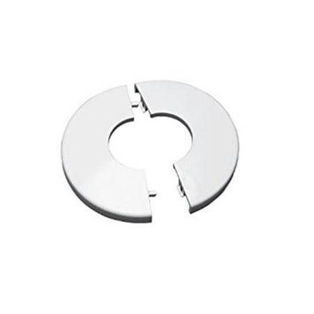 S.R.Smith EP200PW 5.18 in. dia. Snap Tite Escutcheon Ladder for Pools, Pearl White