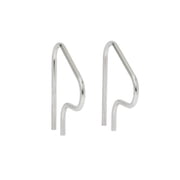 S.R. Smith F4H102 Figure 4 Swimming Pool Handrail Stainless Steel Rail F4H-102