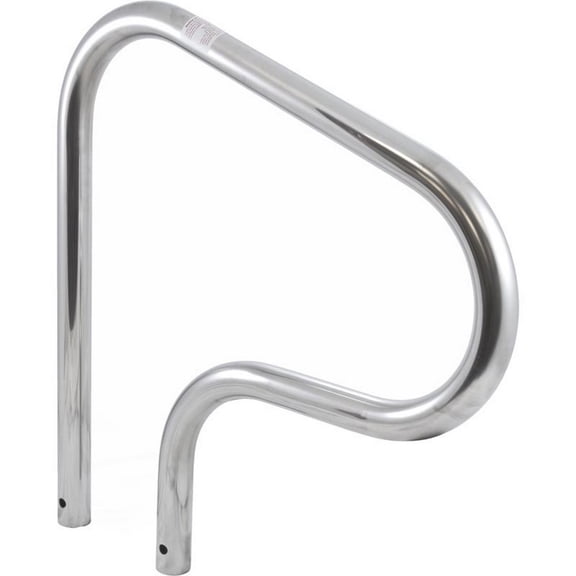 S.R. SmithF4H102S26"Figure4Stainless Steel SingleHandrailF4H-102S