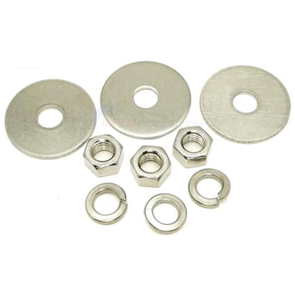 S.R.Smith Flyte Deck Stand Bolt Kit - Stainless Steel
