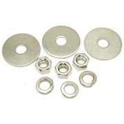 S.R.Smith Flyte Deck Stand Bolt Kit - Stainless Steel