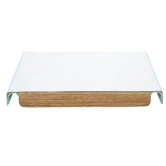 S.R. Smith Frontier III 10' Commercial Replacement Board, Radiant White ...