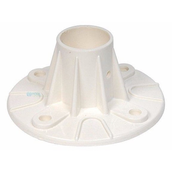 S.R. Smith Rogue GrandRapids Pool Slides Plastic Flange Mounting Kit 75-209-5865