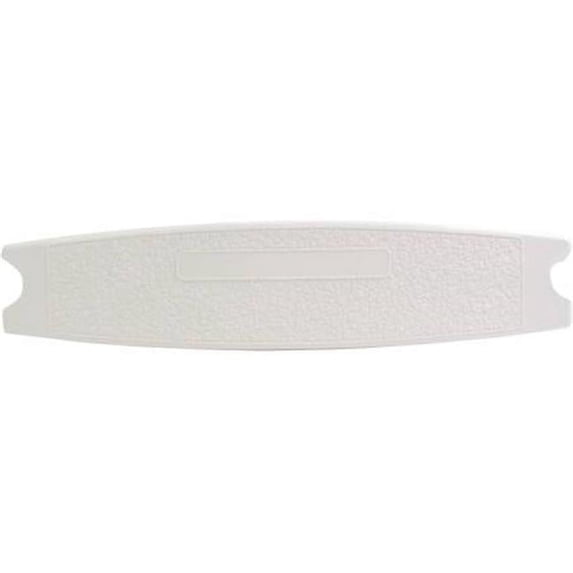 Plastic Tread, SR Smith 15° Tilt, 22"L x 5"W, w/ Hardware