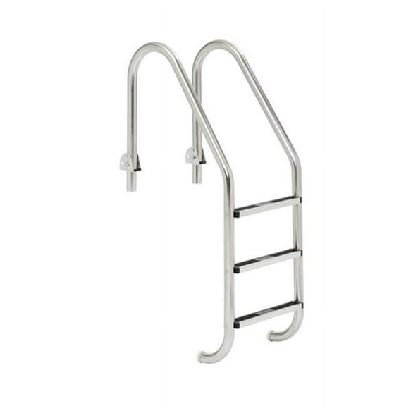 S.R.Smith SLF24E3B S.R Smith 3-Tread Ladder with Hinged