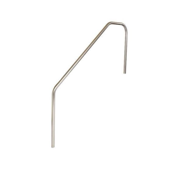 S.R. Smith SR Smith 3-Bend 7' Handrail With 1' EXT 3HR-7-065