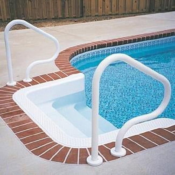 S.R. Smith SR Smith 30in. Figure 4 Handrail Pair .065in. 1.90in. O.D. F4H-100