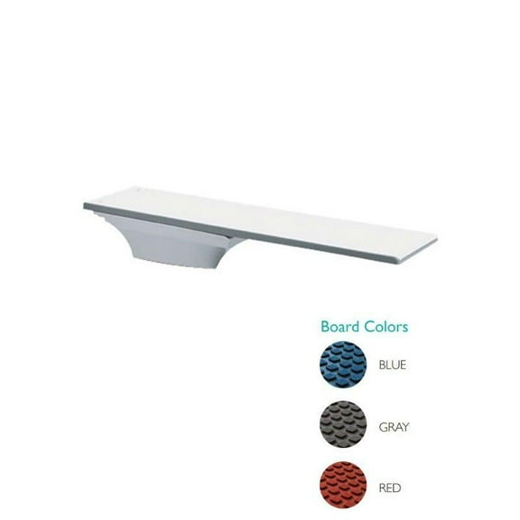 S.R. Smith SR Smith 6' TrueTread Board Blue 68-207-7362B