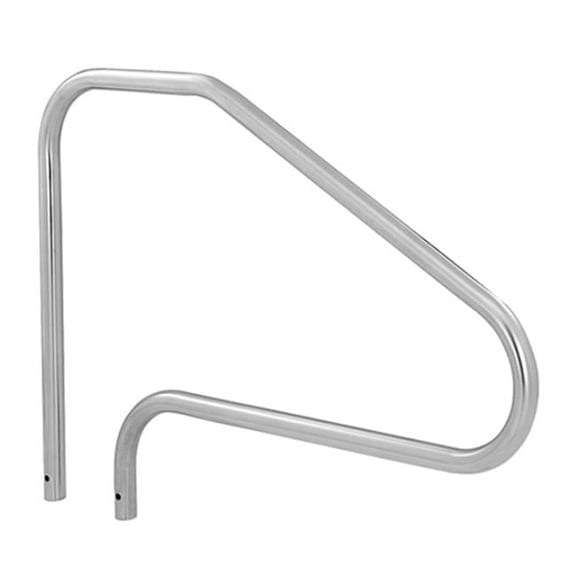S.R. Smith DMS101AMG 48 in. Center Grab Rail 0.049 in. 1.9 Marine Grade