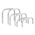 thumbnail image 1 of S.R. Smith SR Smith Econo U Frame 10' Stand Polished Steel UF-24-103, 1 of 3