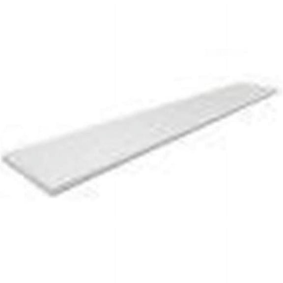 S.R. Smith Frontier II Diving Board, 6 foot - Radiant White 66-209-586S2