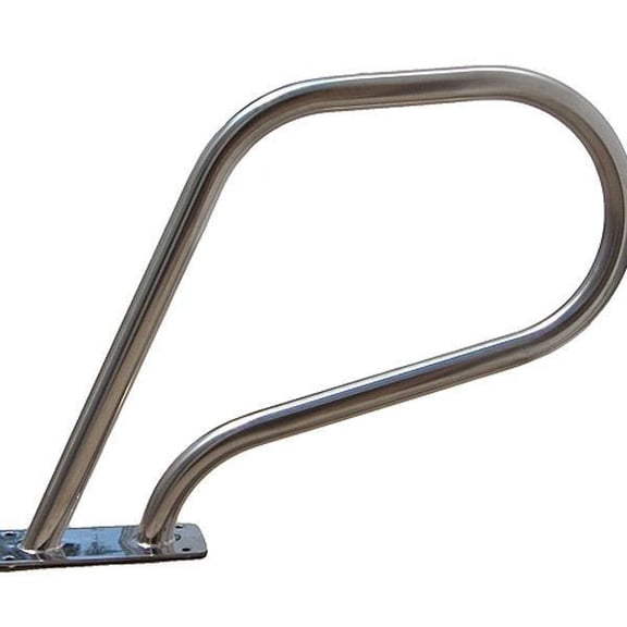 S.R. Smith SR Smith Spa Rail Without Hardware SR-100