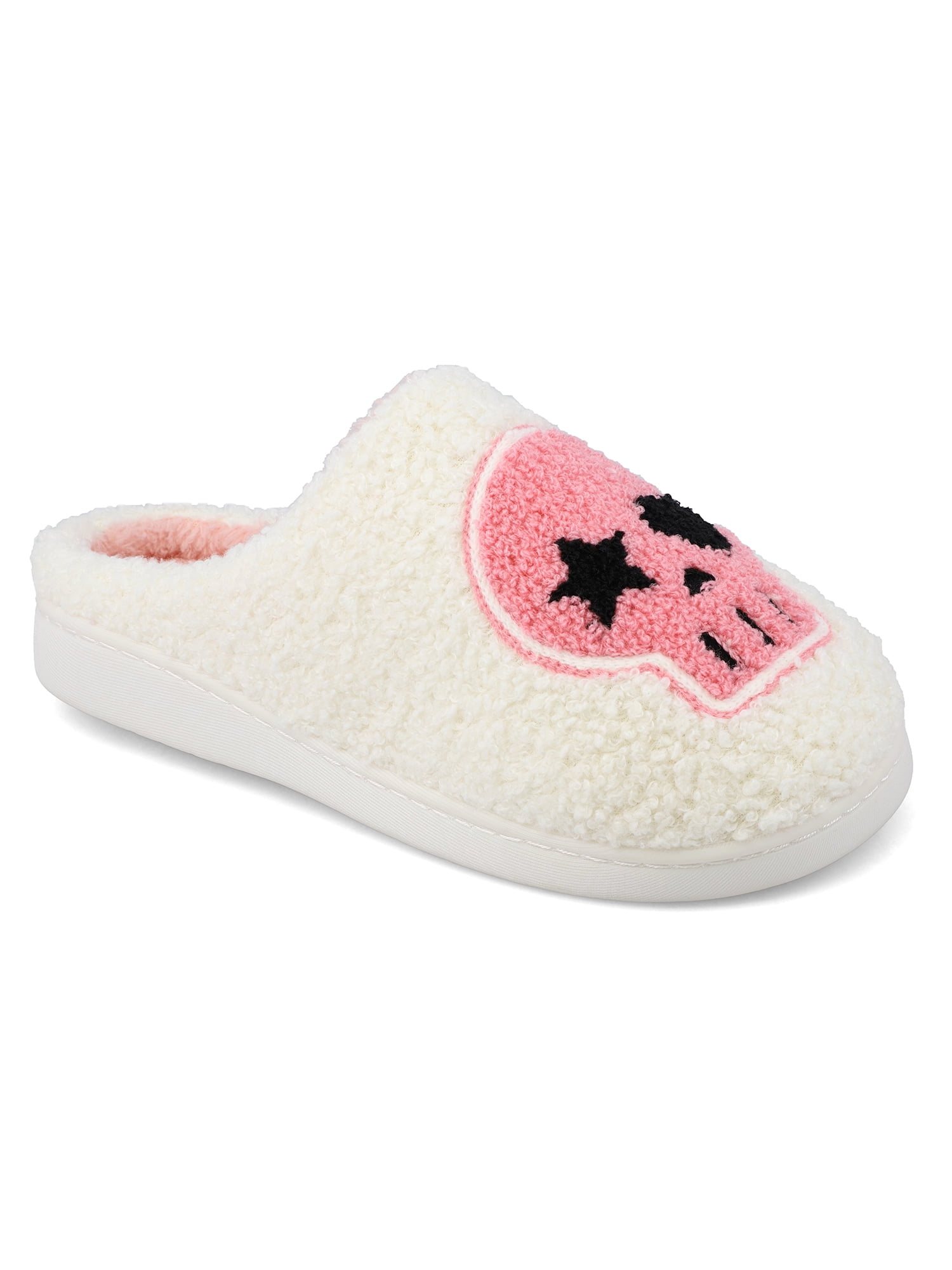S+R Women's Cozy Halloween Slippers