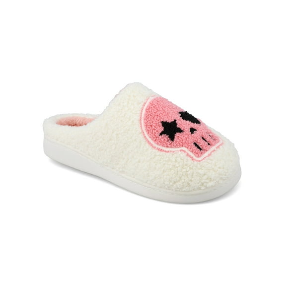 S+R Women's Cozy Halloween Slippers