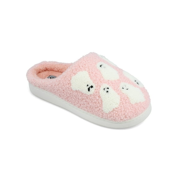 S+R Women's Cozy Halloween Slippers