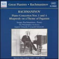 thumbnail image 1 of S. Rachmaninoff - Con Pno 1/4/Rhaps Paganini - Music & Performance - CD, 1 of 1