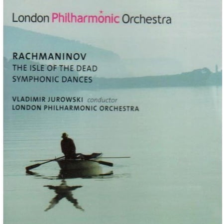 S. Rachmaninoff - Rachmaninov: The Isle of the Dead; Symphonic Dances [SACD]