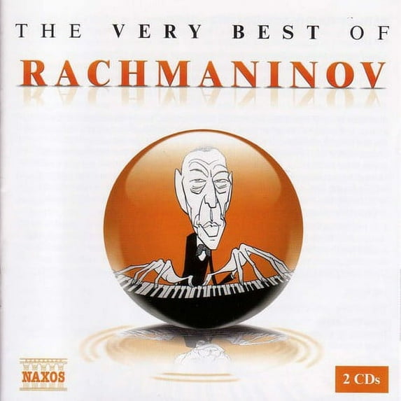 S. Rachmaninoff - Very Best of Rachmaninoff - Music & Performance - CD