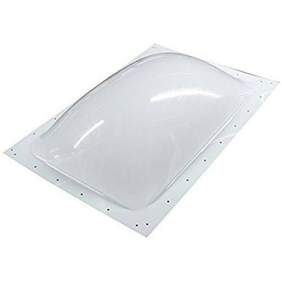 S.Recreation SL1518W, 15" X 18" Skylight, White