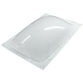 thumbnail image 1 of S.Recreation SL2222W White 27.00 x 6.00 inches, RV Skylight, 1 of 4