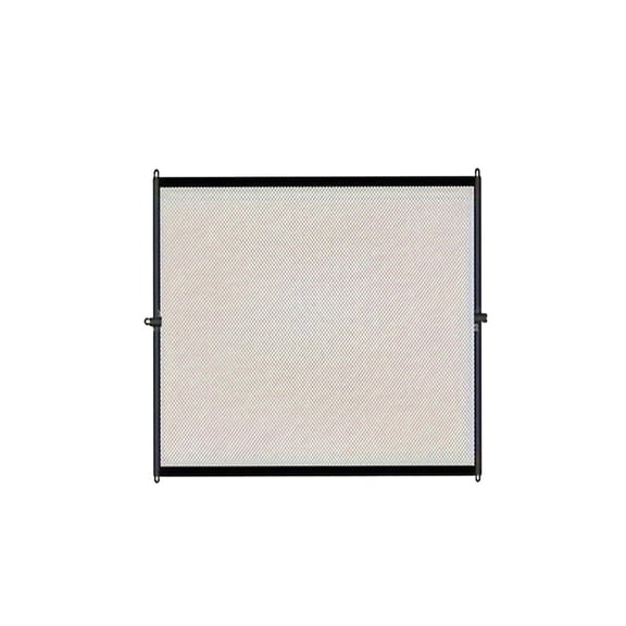 S Retractable Pet Gate Isolation Fence For Dogs Cats 110 X 72 Cm S Nylon Portable Indoor Outdoor Safety Barrier